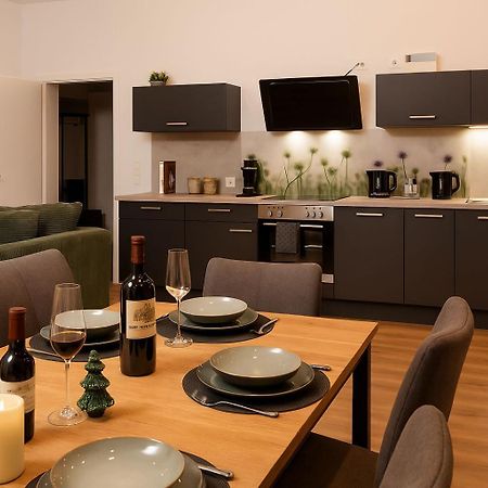Savor City Appartement Am Lauenturm Zentrum 5 Personen Bautzen Exterior foto