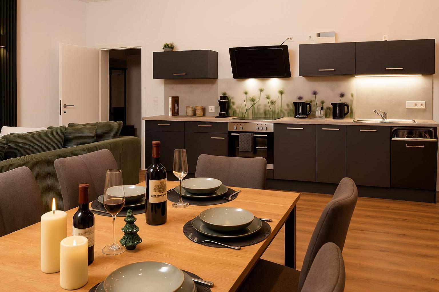 Savor City Appartement Am Lauenturm Zentrum 5 Personen Bautzen Exterior foto