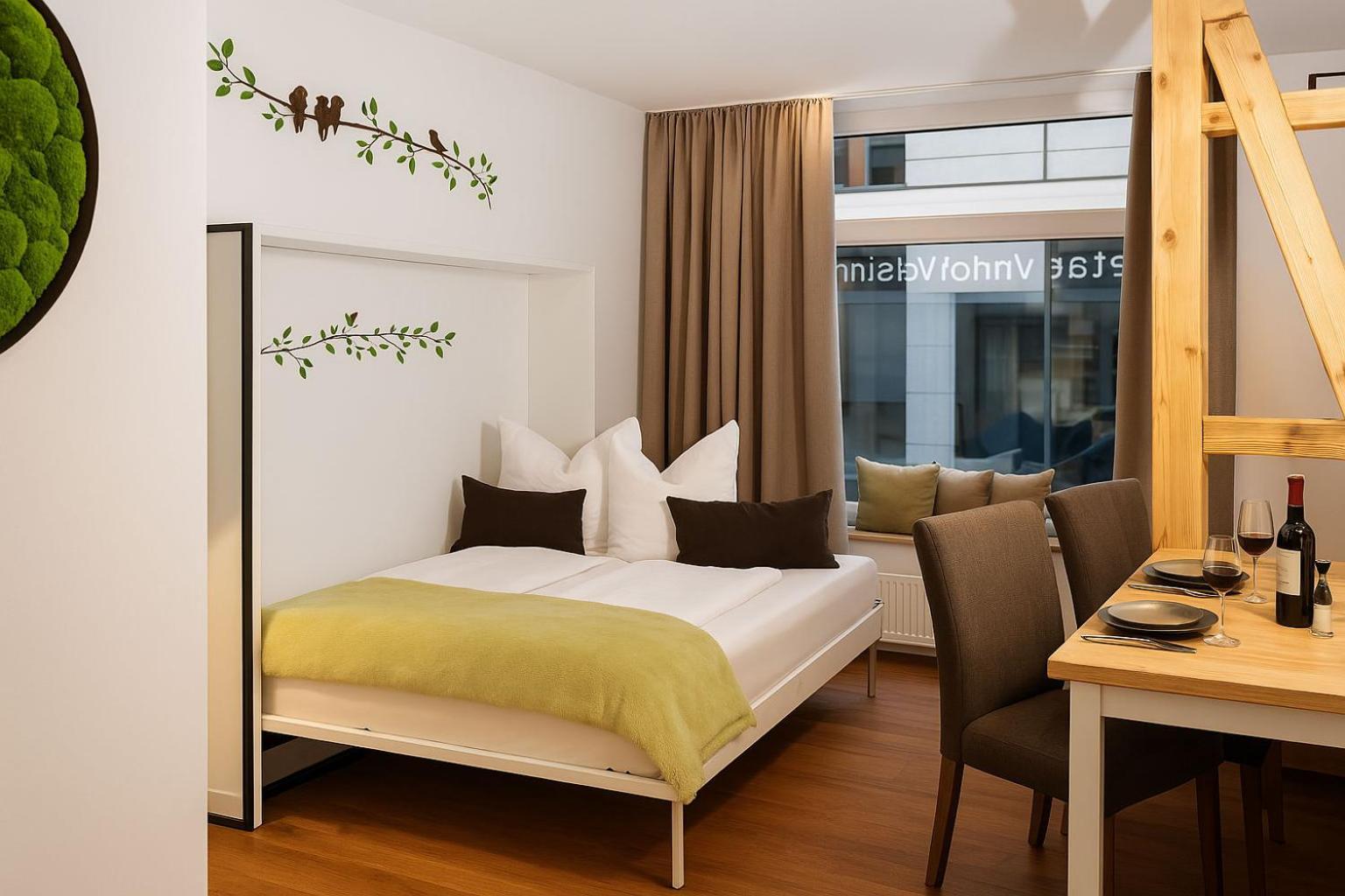 Savor City Appartement Am Lauenturm Zentrum 5 Personen Bautzen Exterior foto